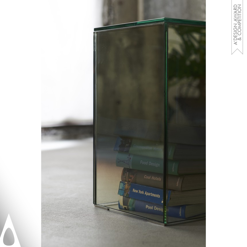 Gaku Takasu Multifunctional Stool