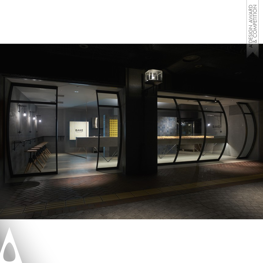 Gaku Takasu Sweets Shop