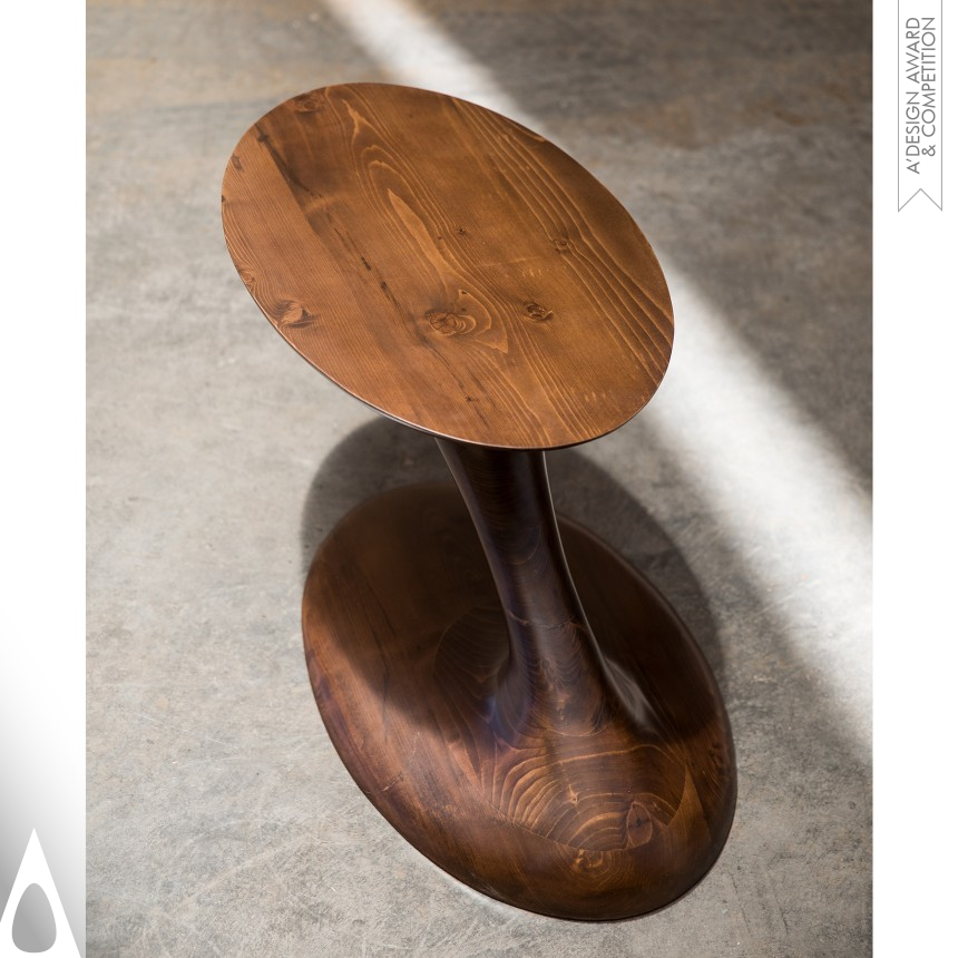 Kamyar Ahmadi azari Side Table