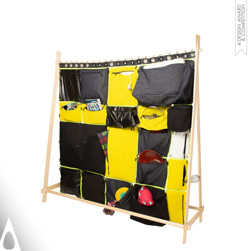 Simina Filat Multifunctional Furniture