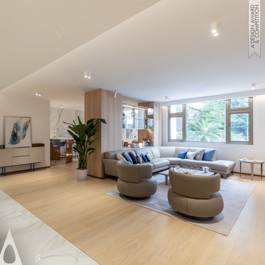 Andy Wan Residential Interior Design