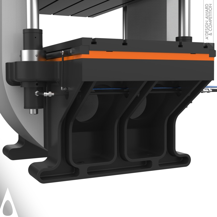 Yong Zhang's Wire Winding Hydraulic Press Multifunctional Hydraulic Press