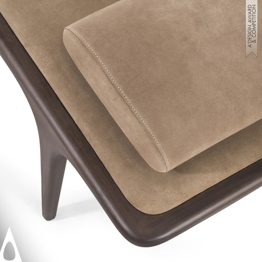 Patricia Anastassiadis Bench