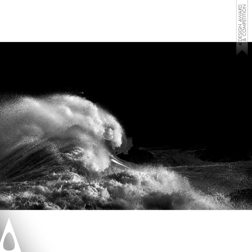 Lastlight - Ocean Calls For Help - Golden Photography and Photo Manipulation Design Award Winner