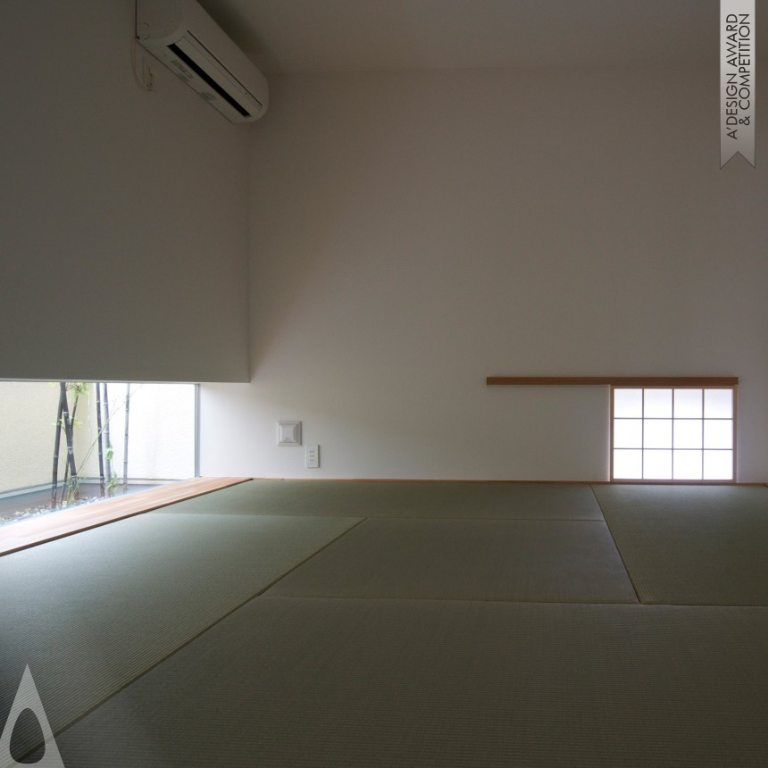 Teruo Miyahara House Mr