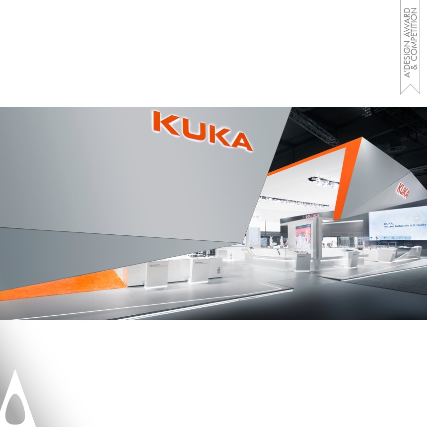 weiskind GmbH Exhibition Stand