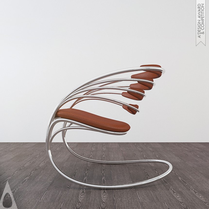 Ting-Hsiang Chen Art Chair