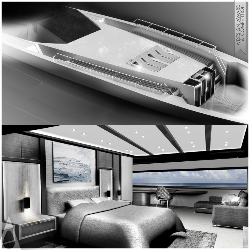 7seas Yacht Design design