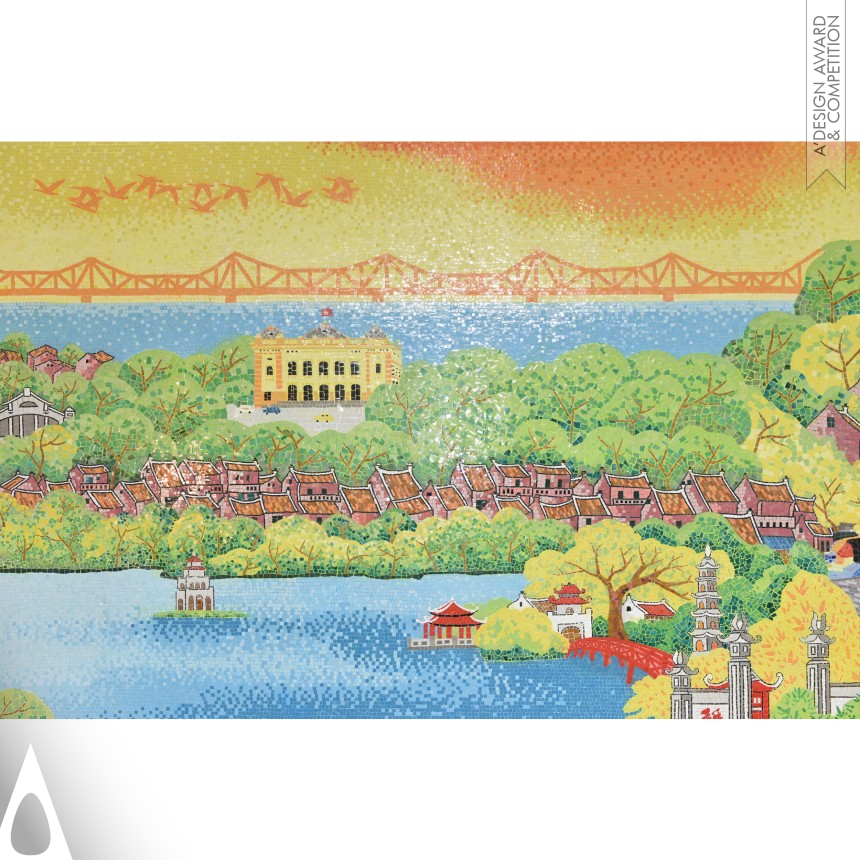 Nguyen Thi Thu Thuy Hanoi Ceramic 