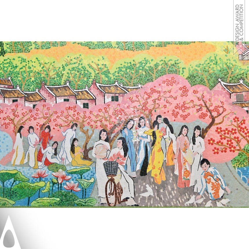 Nguyen Thi Thu Thuy design