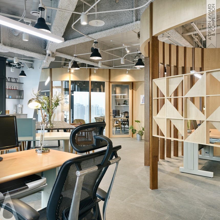 VOATT Design Studio Office