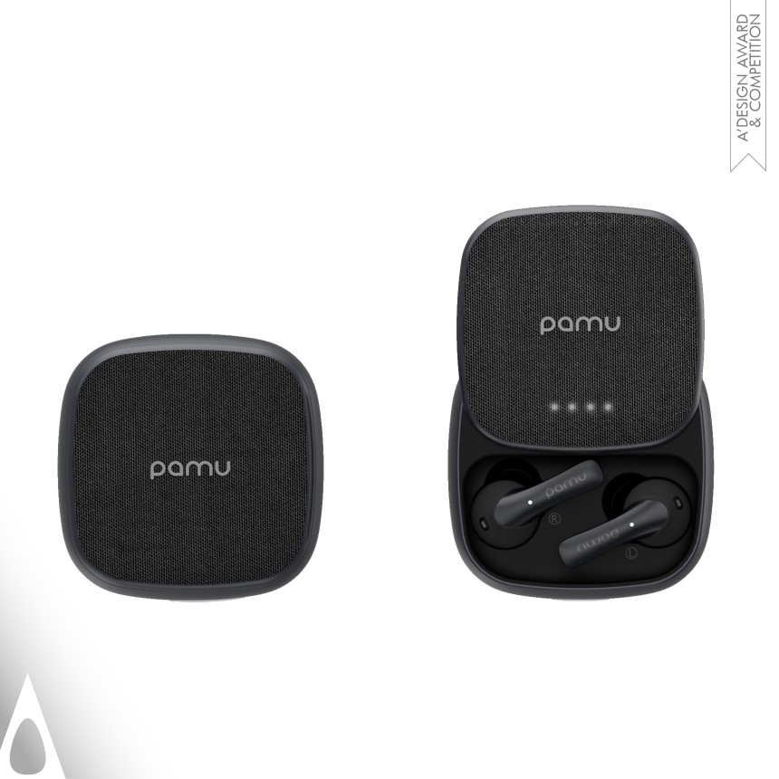 Xiaolu Cai PaMu Slide