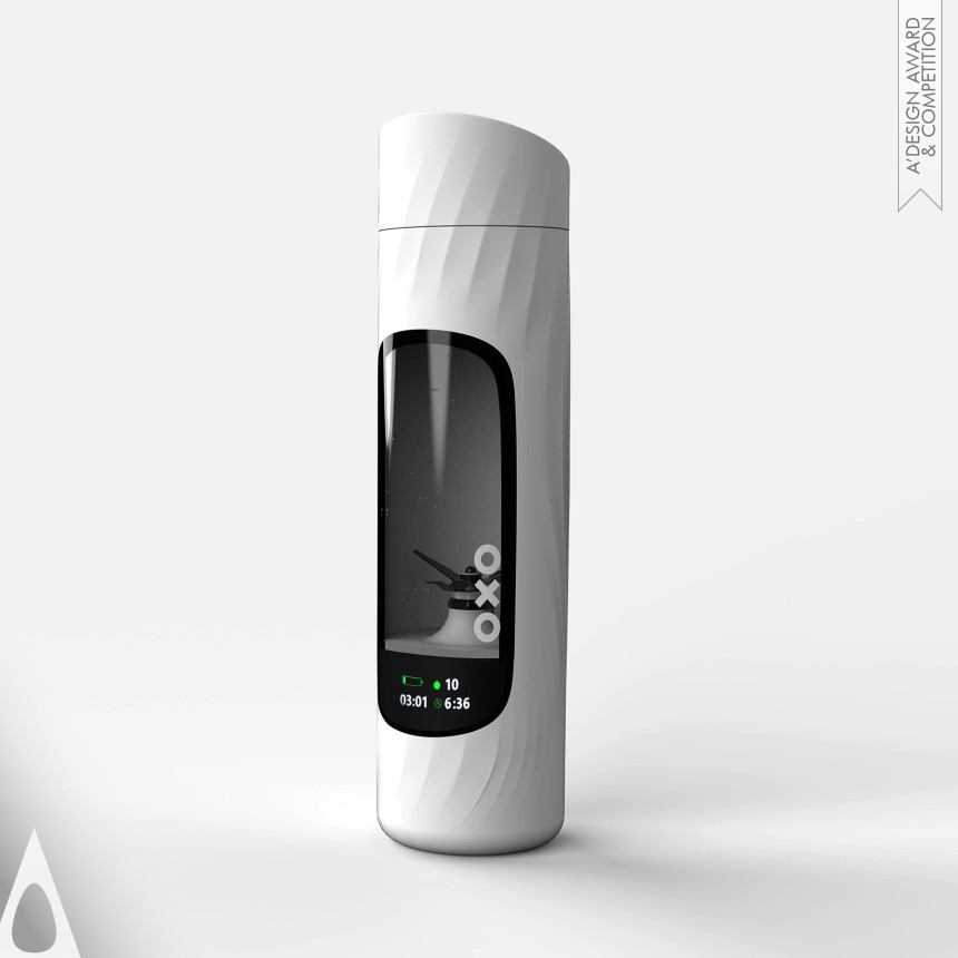 Golden Home Appliances Design Award Winner 2020 Wave Blender 