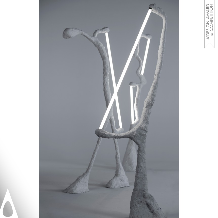 CoCo Ree Lemery Lamp