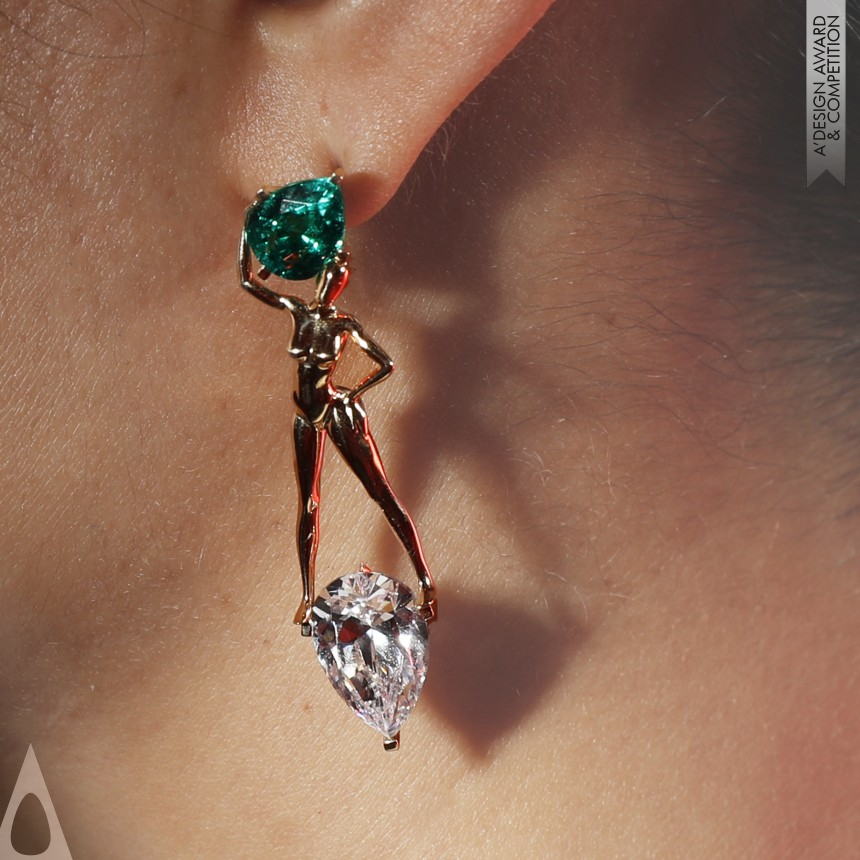 SHANSHAN HUANG Goddess 