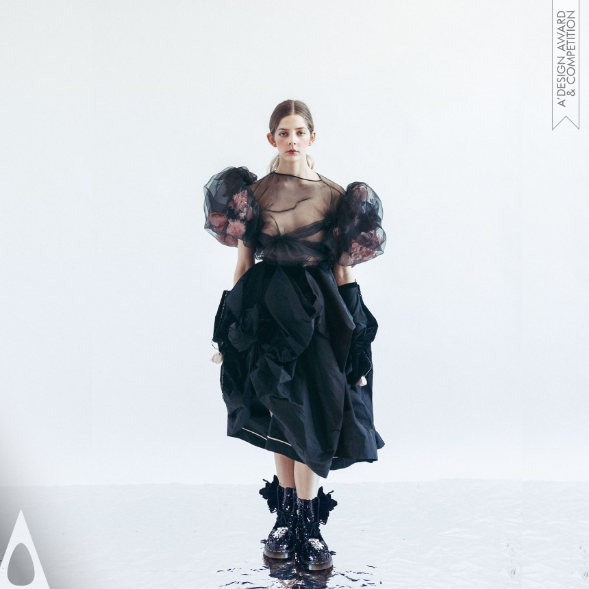 Hybrid Beauty designed by Moon Chang