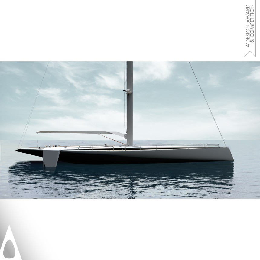 Hera - Bronze Yacht and Marine Vessels Design Award Winner