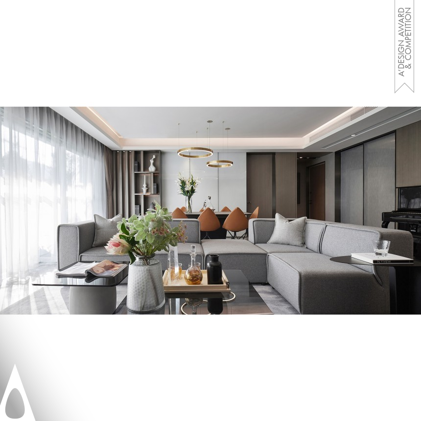 Shenen Design Model House