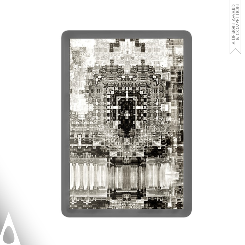 Andreas Guskos Unvisible Landscapes