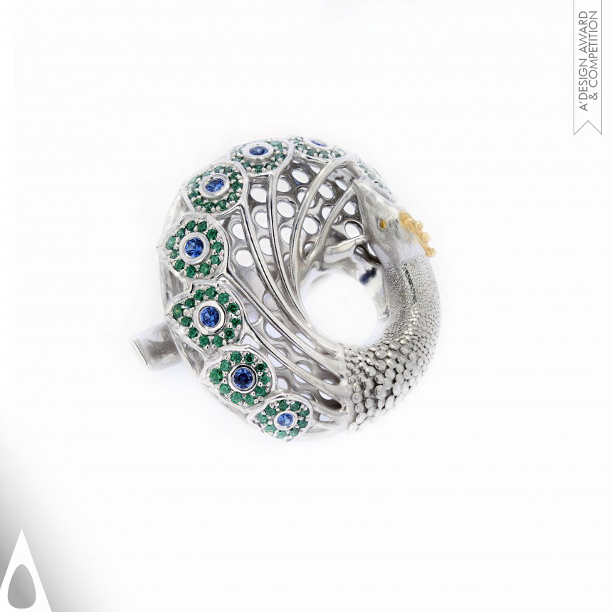 Ring for Women by Hamed Arab Choobdar