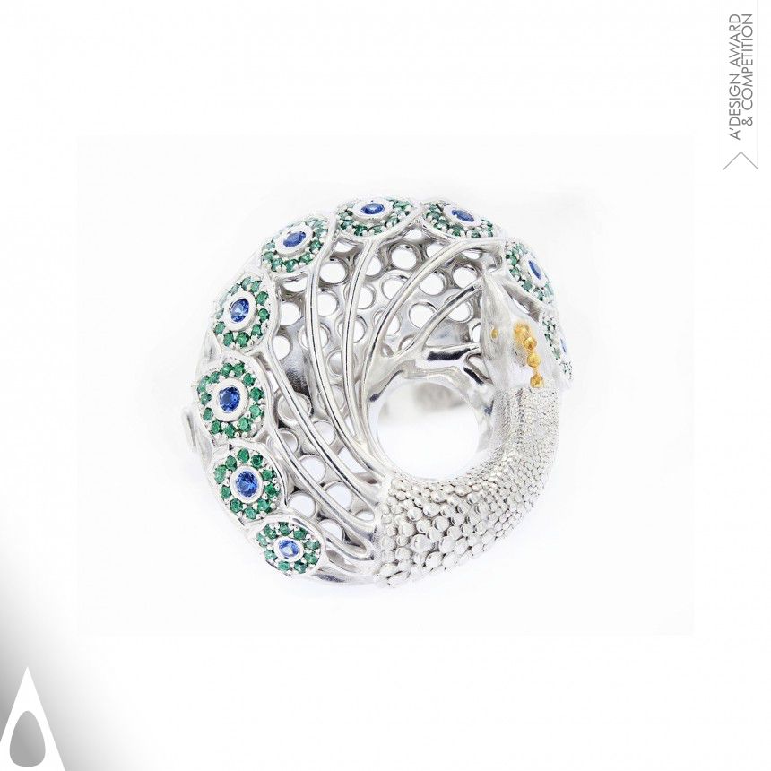 Hamed Arab Choobdar Ring for Women