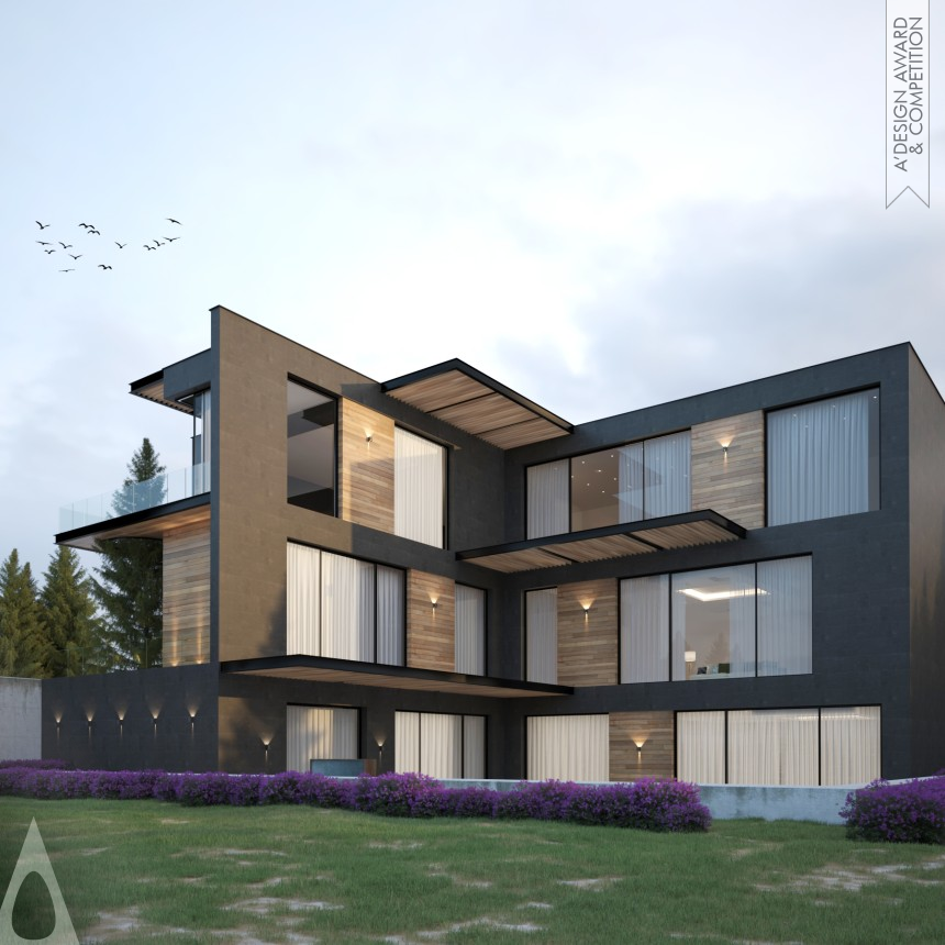 Aamer Qaisiyah Basalt