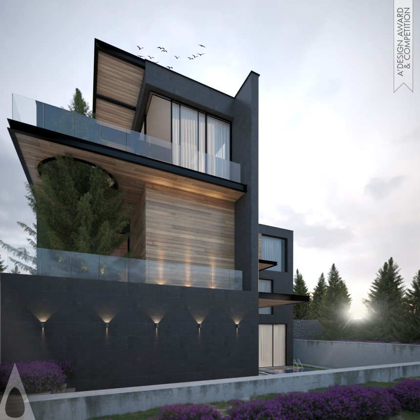 Aamer Qaisiyah House