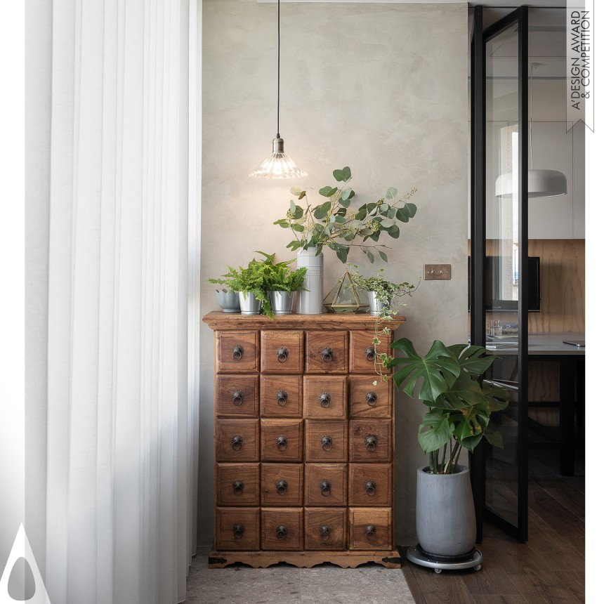 Cheng Wen Tang Soho Apartment