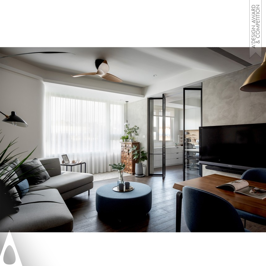 Cheng Wen Tang Residence