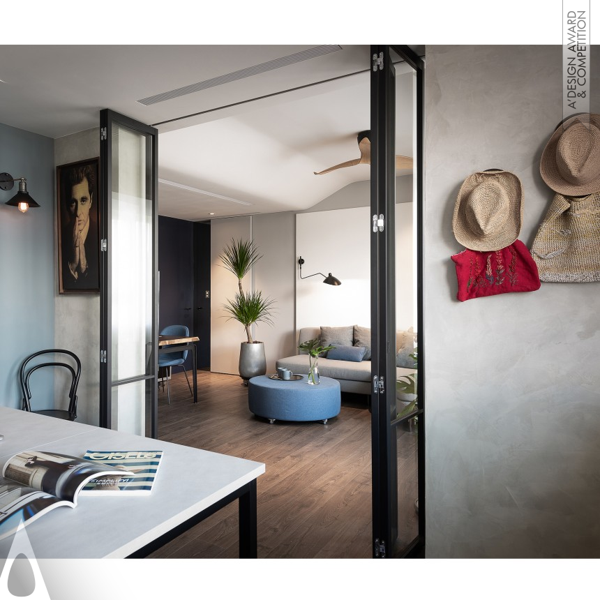 Cheng Wen Tang design