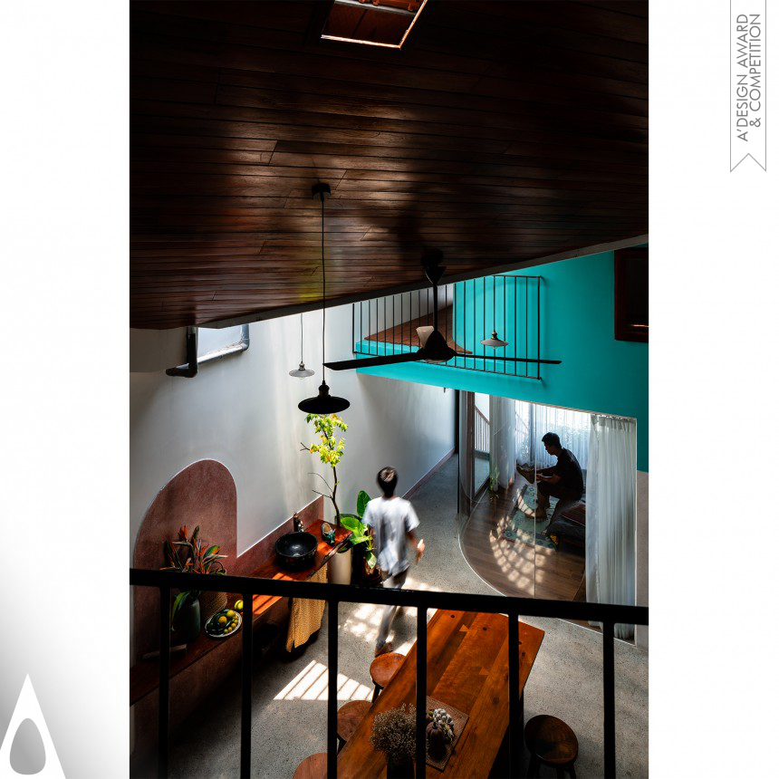 D1 Architectural Studio Co.,Ltd design