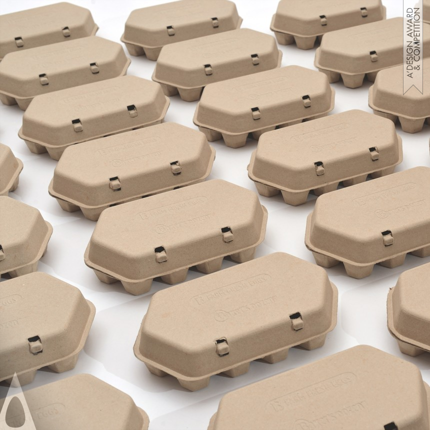 Bakers Dozen Egg Carton 13 Pack Egg Carton by Randy Ludacer