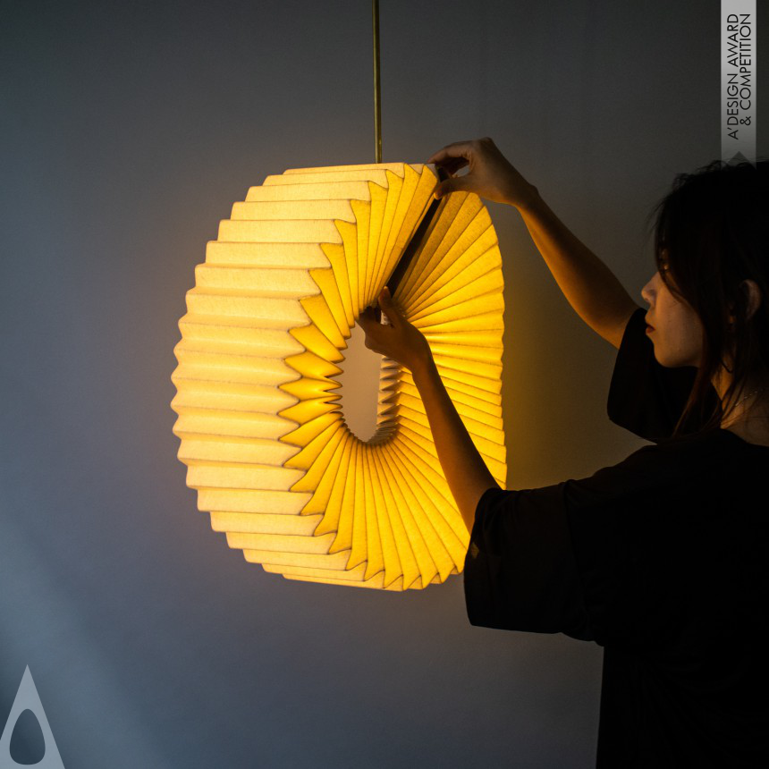 Nhi Ton Pendant Lamp
