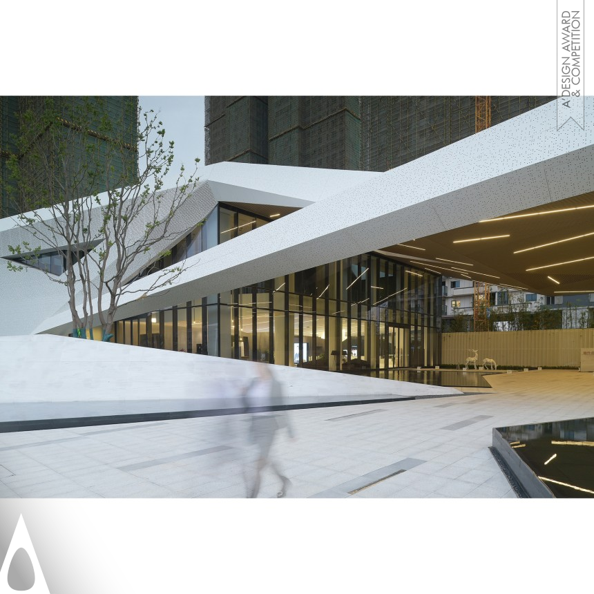 Shanghai Lacime Design Co. Ltd. Donde Cloud Valley