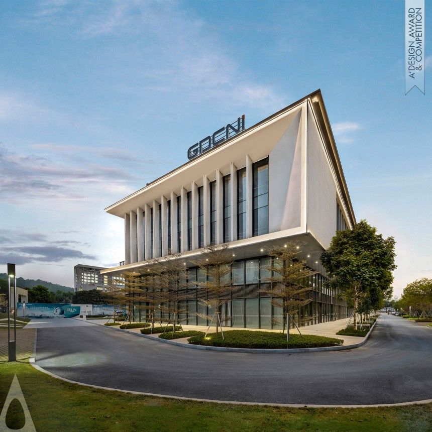 Atelier Global Limited design