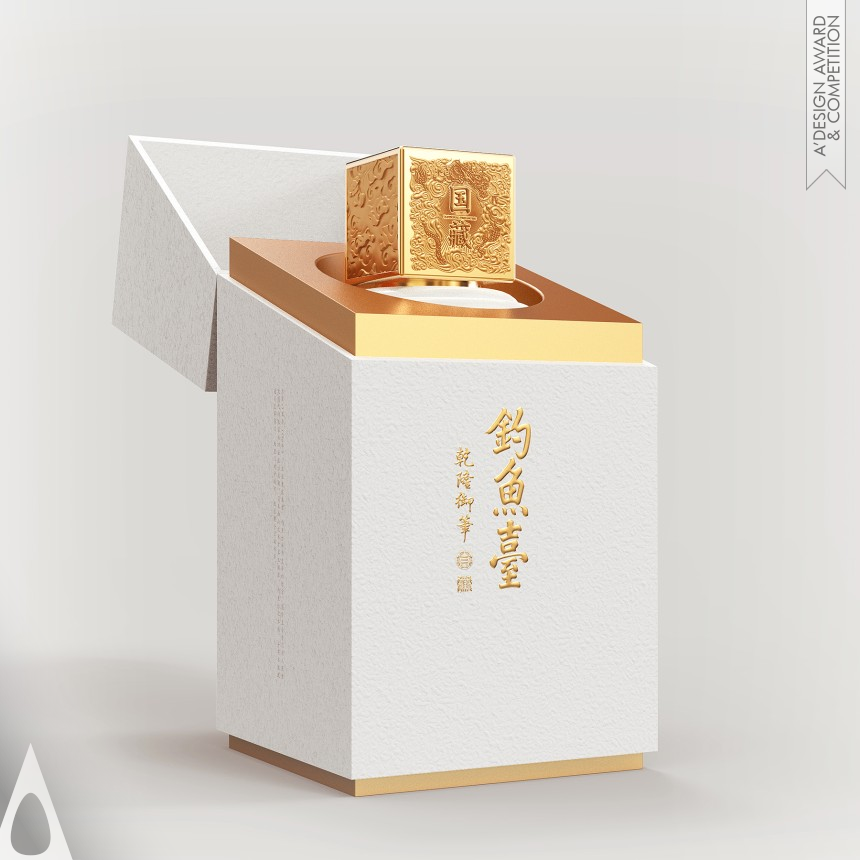 Diaoyutai - Silver Packaging Design Award Winner