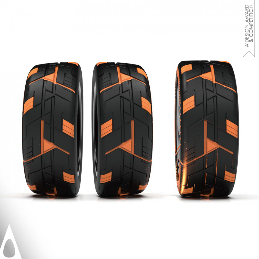 Maxxis International and Cheng Shin Rubber Ind Vehicle Accessory
