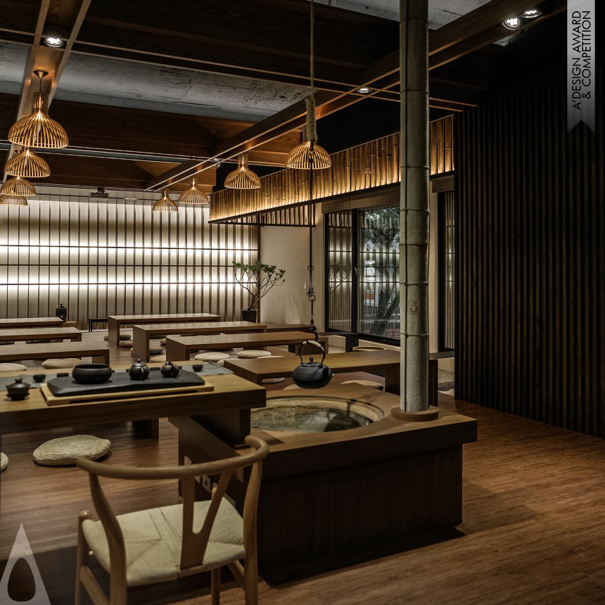 A' Design Award and Competition - XIE MIN XUAN Shiding Tea Ceremony ...