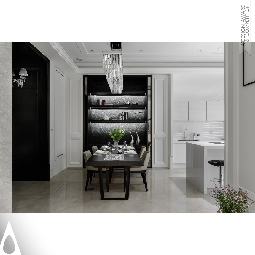 Wei-Cheng Tsai and Li-Yung Chen Metaphors in White