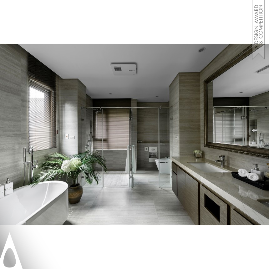 Wei-Cheng Tsai and Li-Yung Chen design