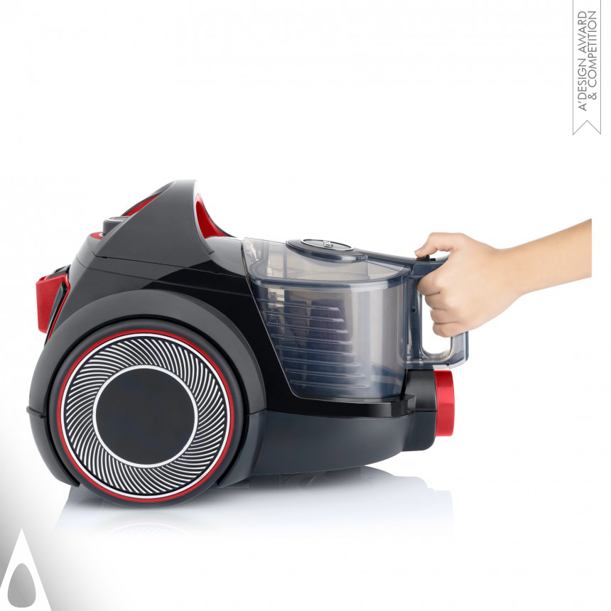 Yasemin Ulukan Vacuum Cleaner