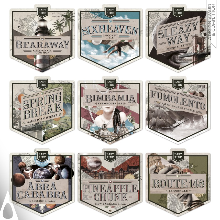 Roberto Terrinoni design