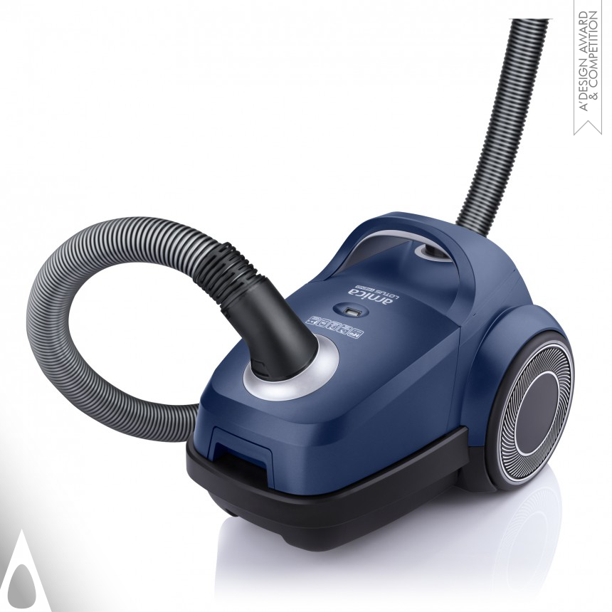 Yasemin Ulukan's Lotus Trend Vacuum Cleaner