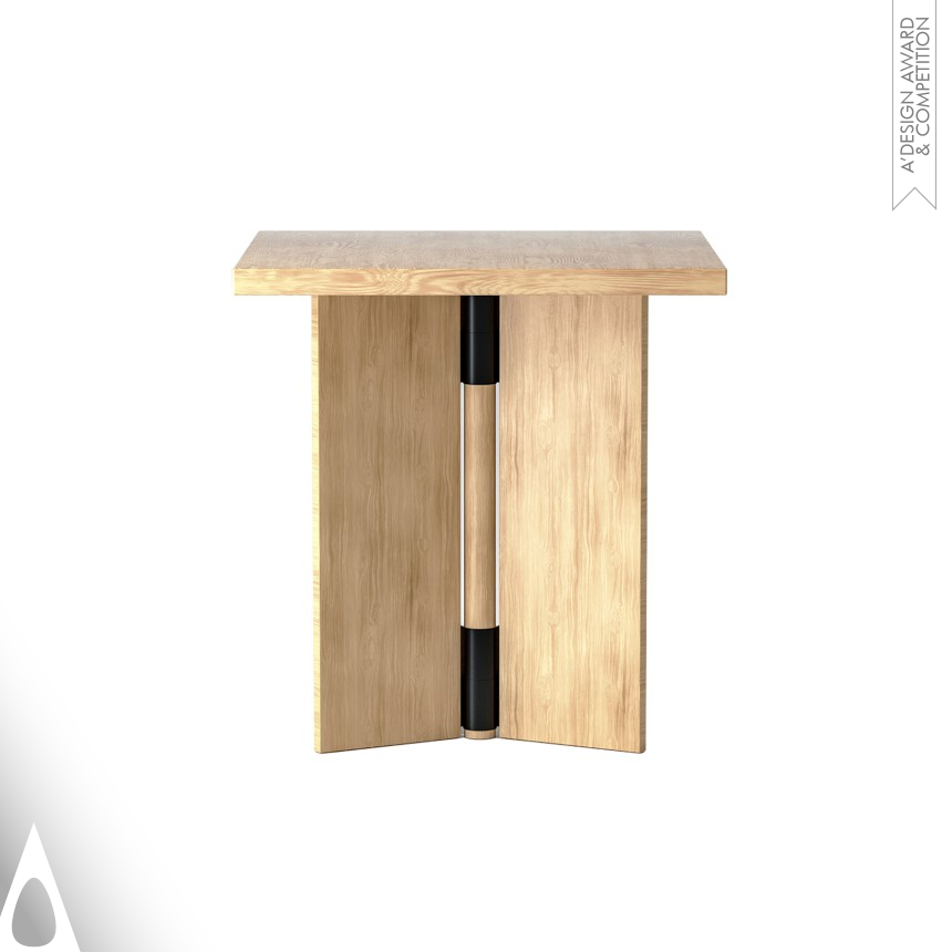 Jinyang Koo Low Table