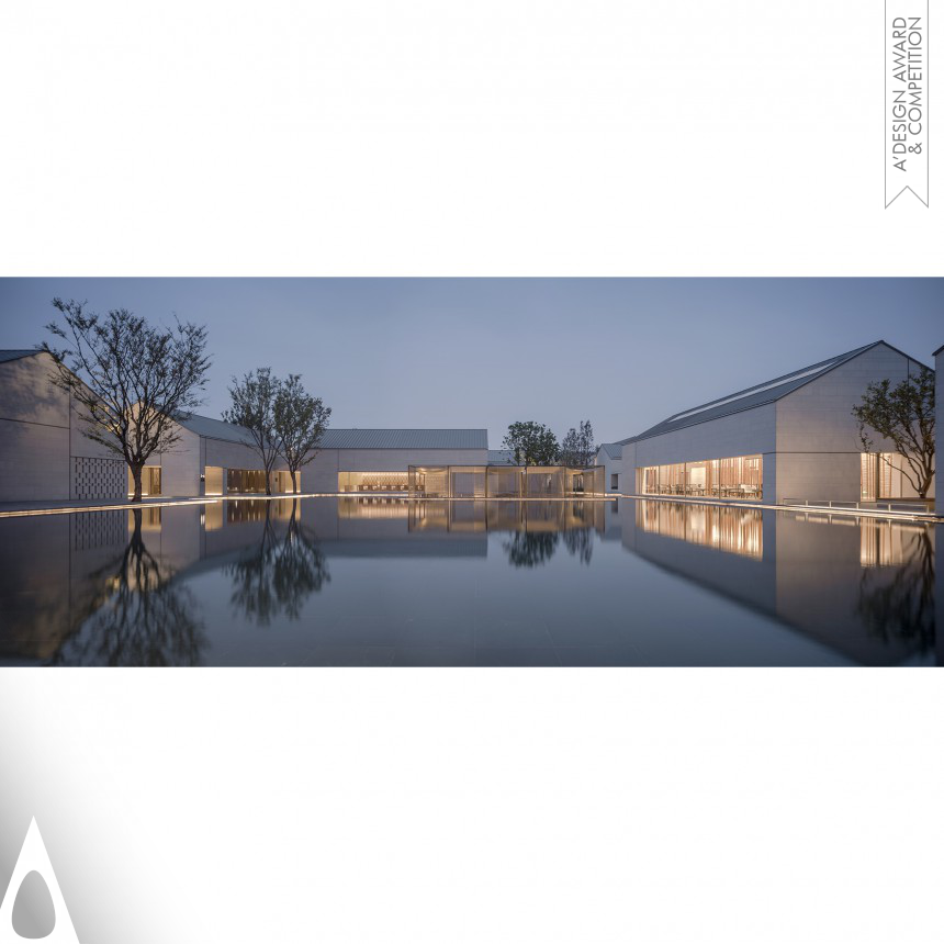 GOA (Group of Architects) Alila Wuzhen