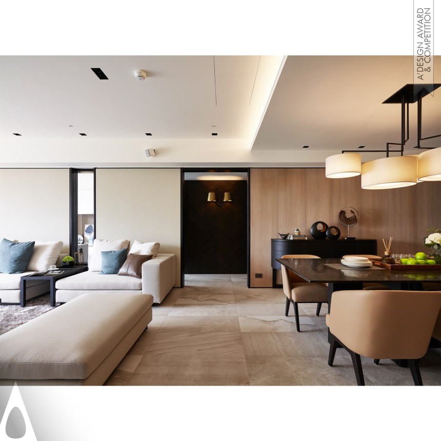 Chen Chin-Shu Residential House