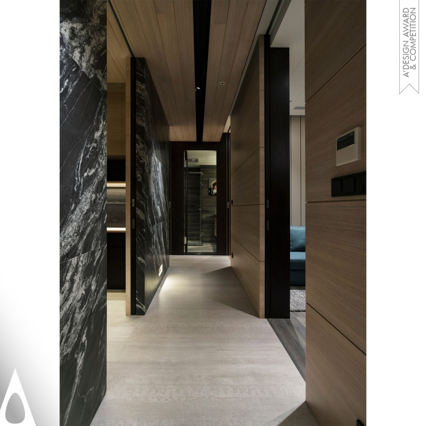 Chen Chin-Shu design