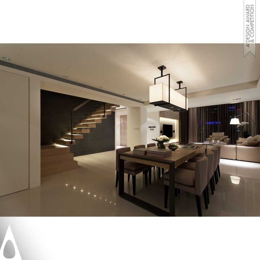 Chen Chin-Shu Residential Space