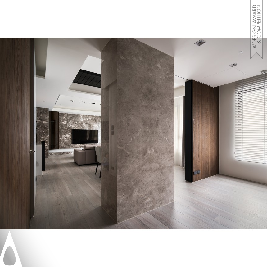 CHIEH CHIH YU design