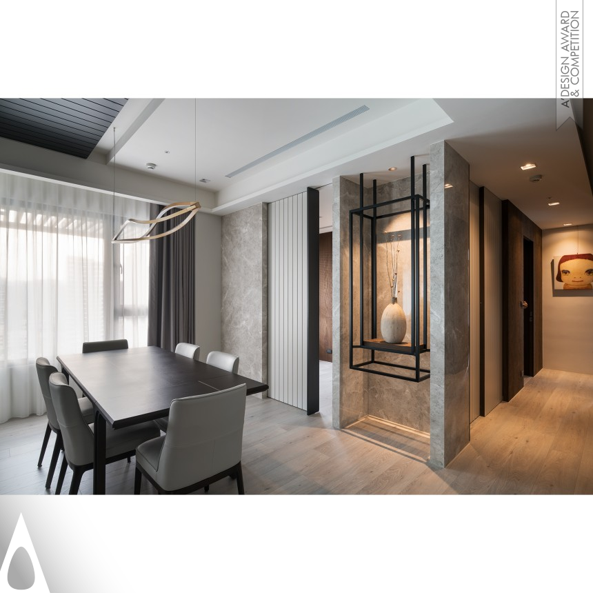 CHIEH CHIH YU design